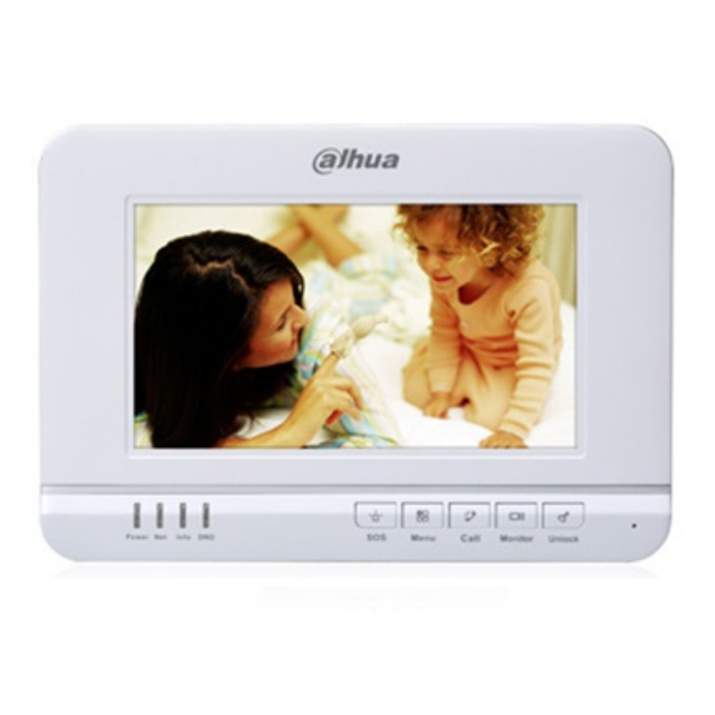 Màn hình màu chuông cửa IP DAHUA VTH1520A 