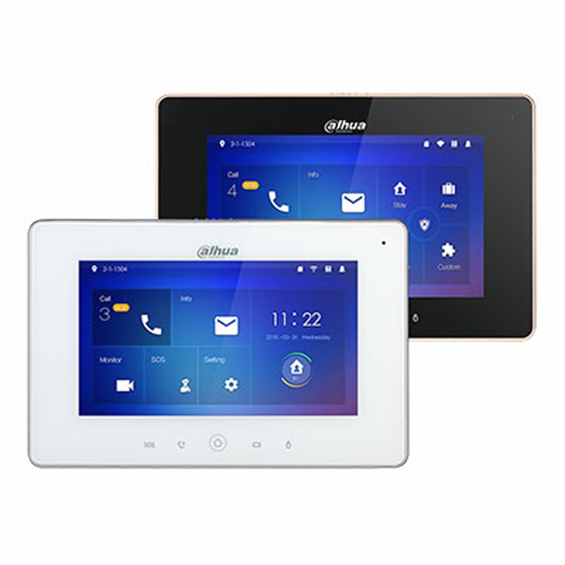 Màn hình màu chuông cửa IP không dây DAHUA VTH5221D/DW-S2 
