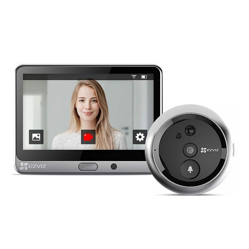 Bộ chuông cửa EZVIZ CS-DP1C-A0-4A1WPFBSR 