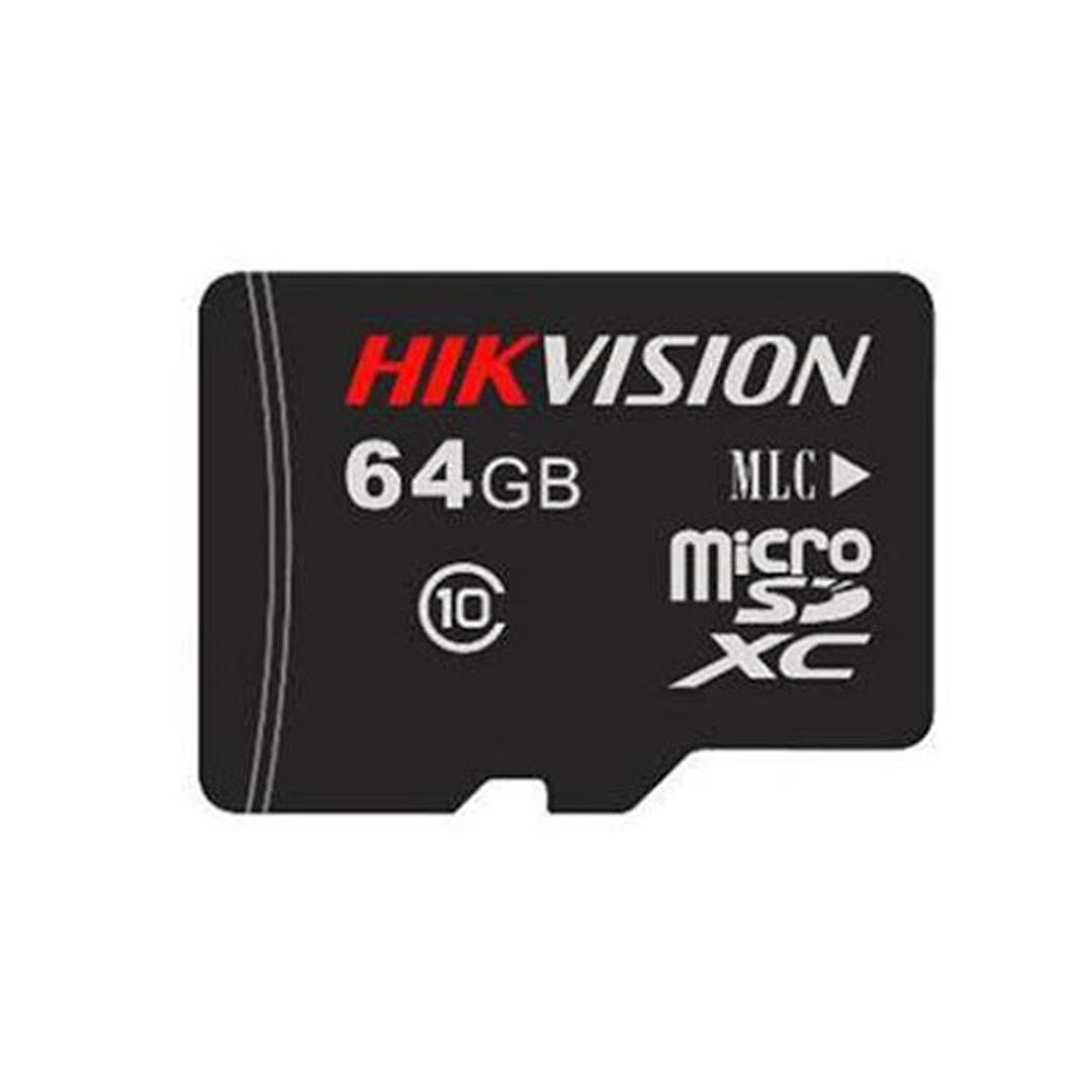 Thẻ nhớ Hikvision HS-TF-C1(STD)/64G/ZAZ01X00/OD 64GB