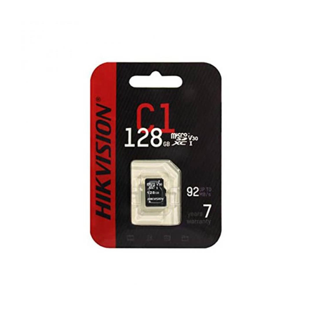 Thẻ nhớ Hikvision HS-TF-C1(STD)/128G/ZAZ01X00/OD 128GB