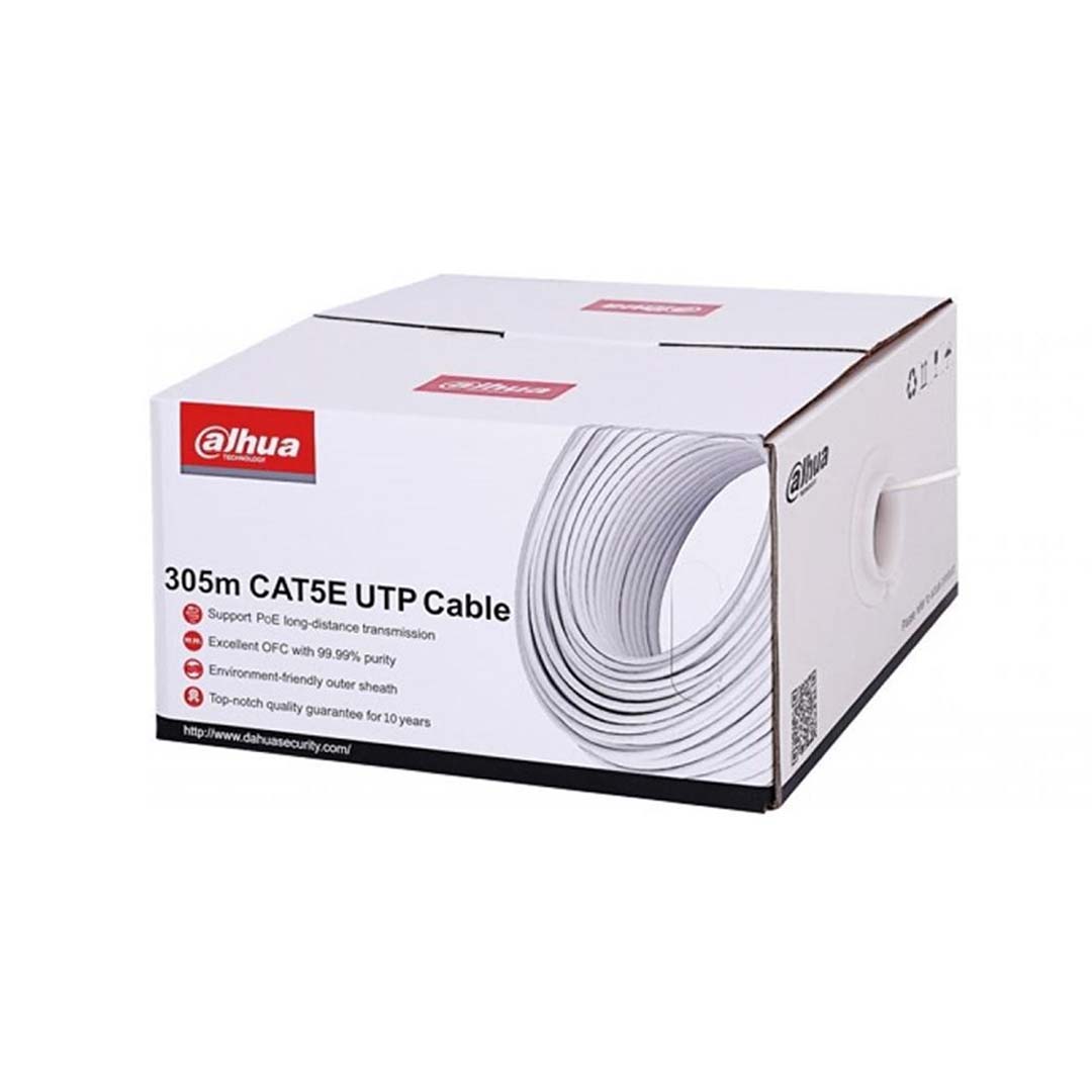 Dây cáp mạng Dahua DH-PFM920I-5EUN 305m 			