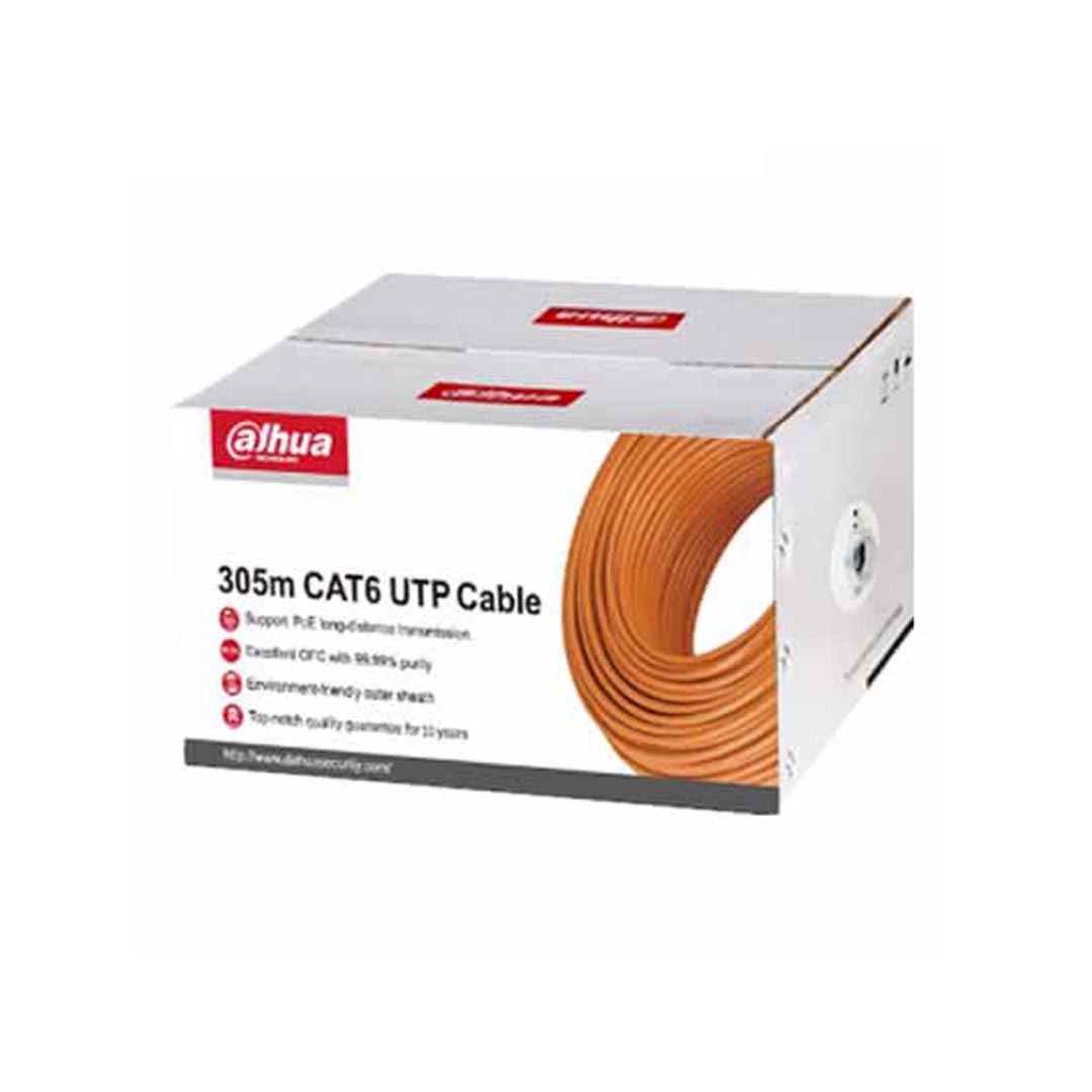Dây cap mạng Dahua DH-PFM922I-6UN-C 305m