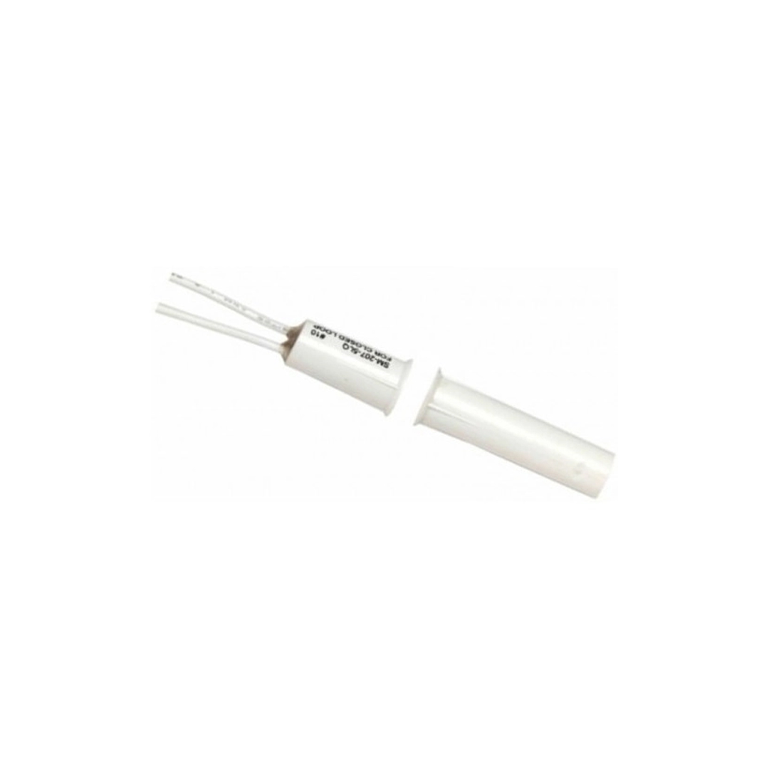  Công tắc từ ống SM-207Q/W (Lắp cho cửa gỗ) 