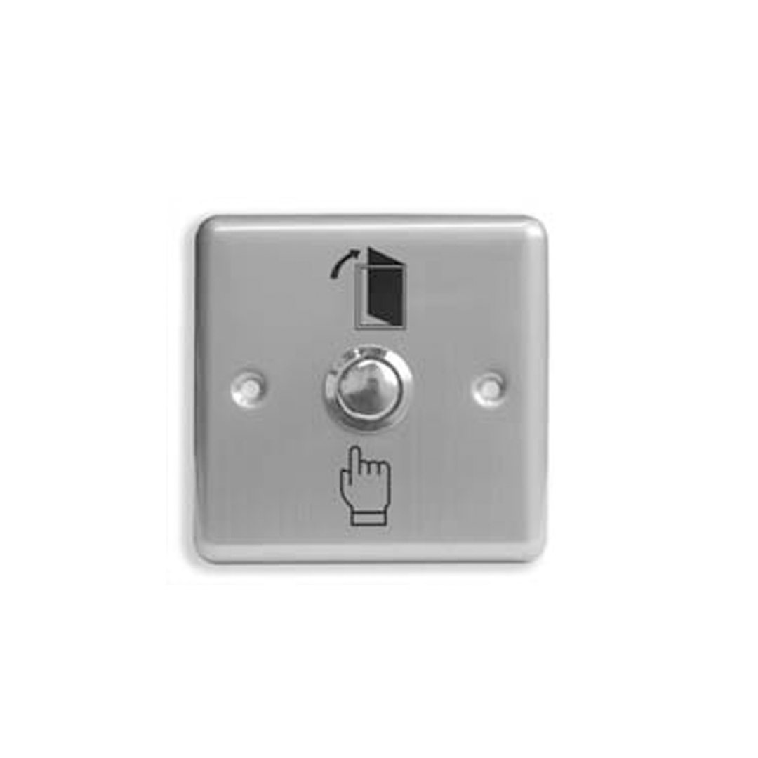 Nút ấn khẩn cấp NO/NC/COM Emegency S9086 (Bằng Inox, Metal Case Panic Button)
