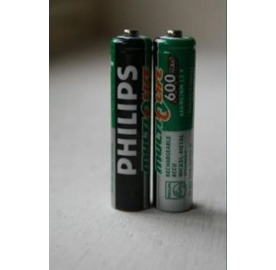 Pin sạc cho tủ trung tâm AL5088 (1 bộ gồm 8 viên pin đũa sạc 1.2 V x 500Ma )                           