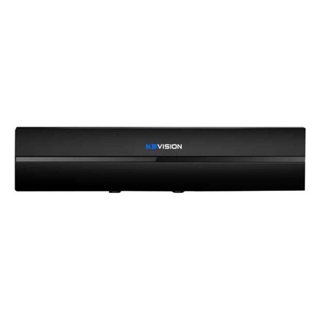 Đầu ghi hình IP KBVISION KX-7104Ai (4 kênh, Chuẩn nén hình ảnh H.265+/H.265, Ổ cứng 6TB)