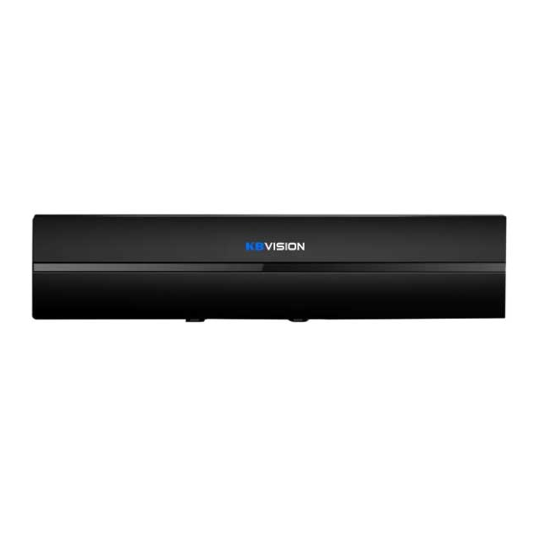 Đầu ghi hình IP KBVISION KX-7108Ai (8 kênh, Chuẩn nén hình ảnh H.265+/H.265, Ổ cứng 6TB)