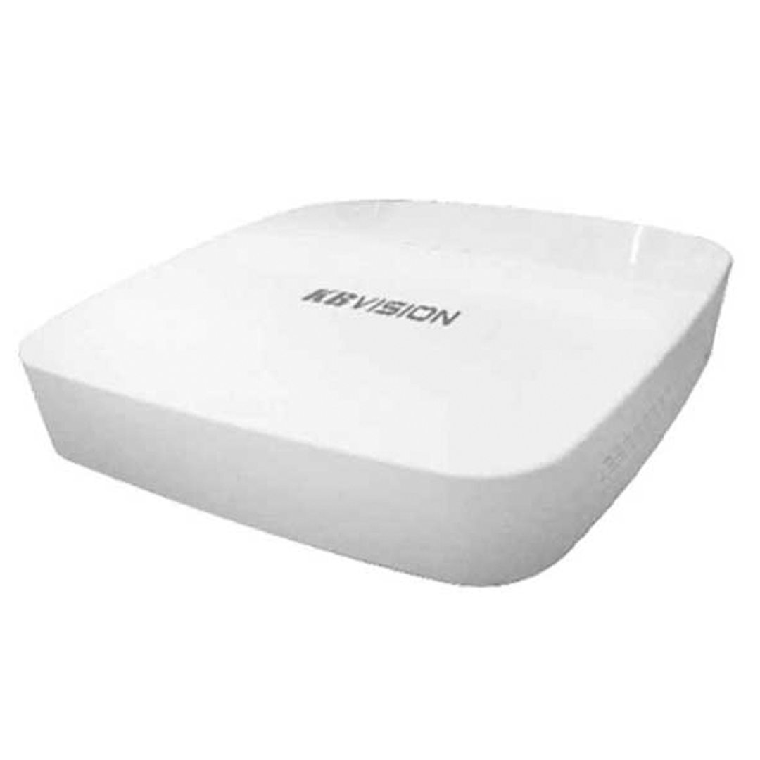 Đầu ghi hình IP KBVISION KX-DAi8104TH3 (4 kênh, Chuẩn nén hình ảnh H.265+/H.265/H.264+/H.264, Ổ cứng 6TB)