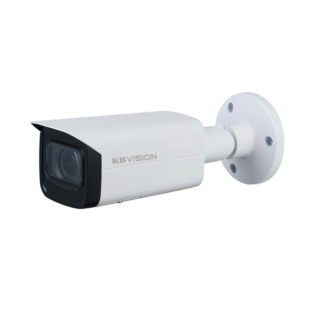 Camera IP KBVISION KX-C8005MN-B (8.0MP, IP67, Tầm xa hồng ngoại 60m)