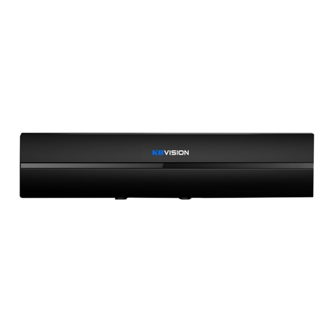 Đầu ghi hình IP KBVISION KX-A8108PN2 (8 kênh, Chuẩn nén hình ảnh H.265+/H.264+, Ổ cứng 6TB)
