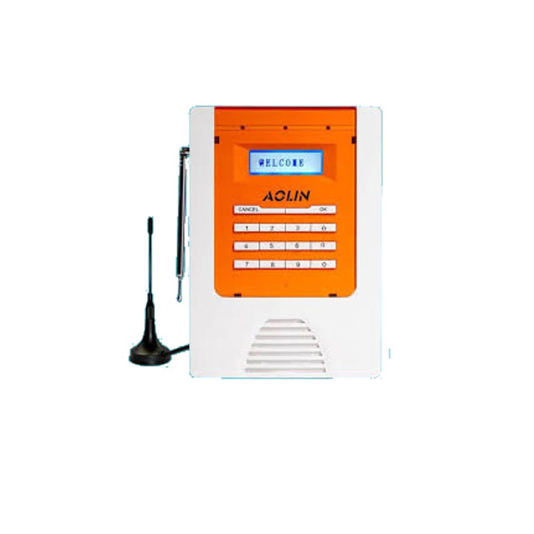 Tủ trung tâm báo động AoLin AL6088GSM (80 zone không dây, 4 zone có dây)