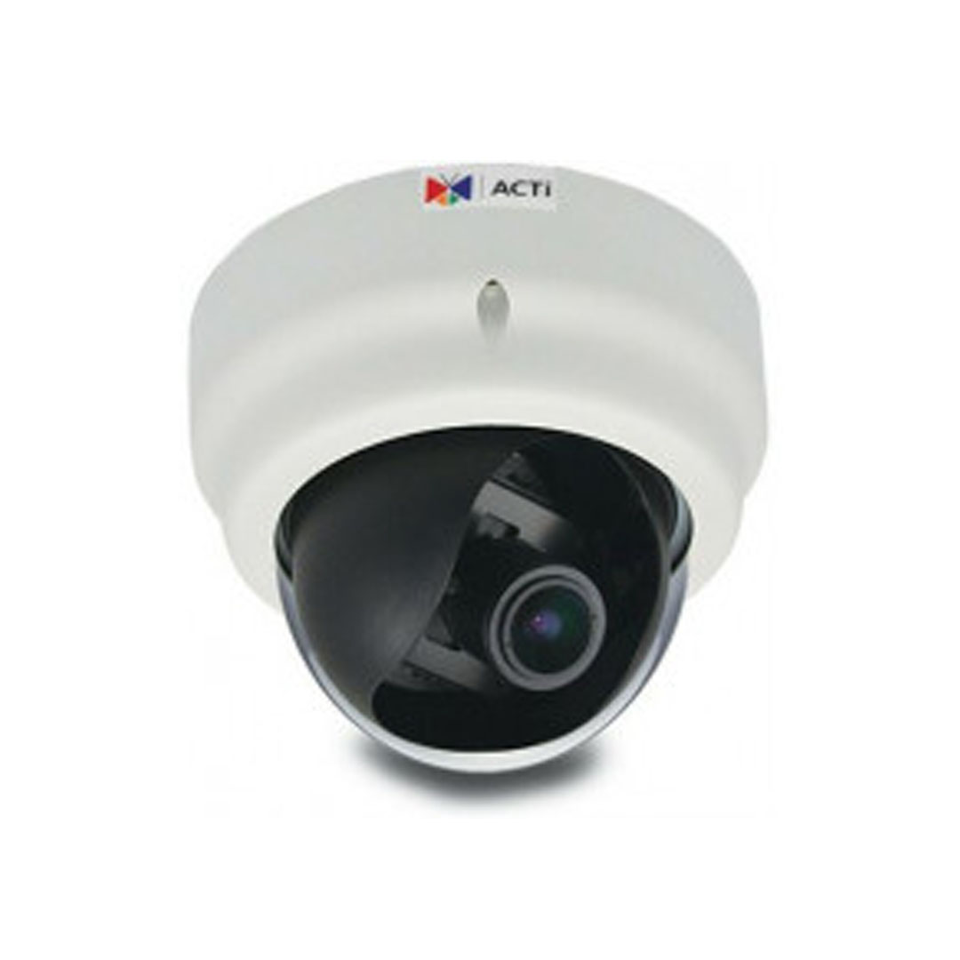Camera IP ACTi D52 (3.0MP, Ống kính 3.6mm)