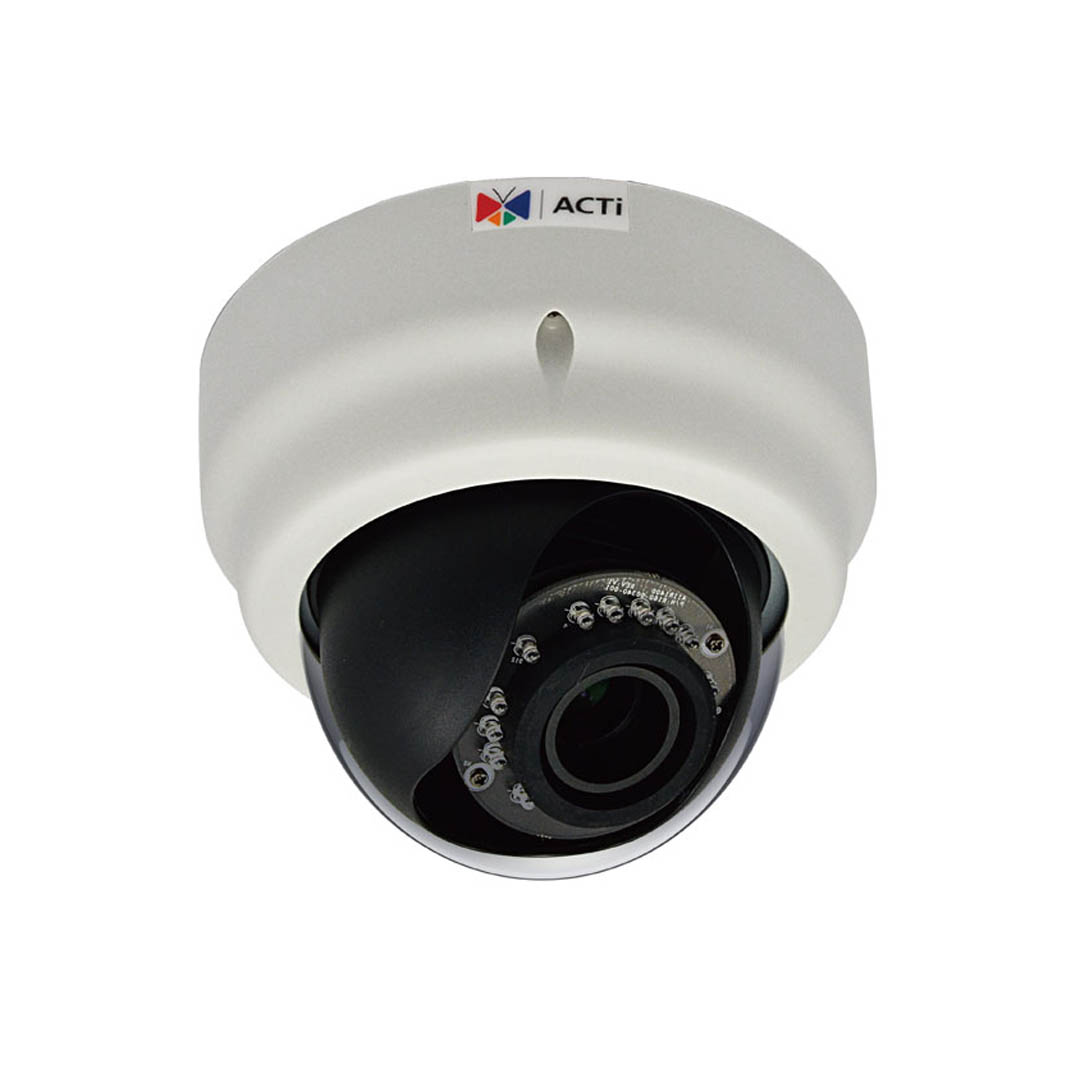 Camera IP ACTi E63A (5.0MP, Hồng ngoại thông minh 30m)