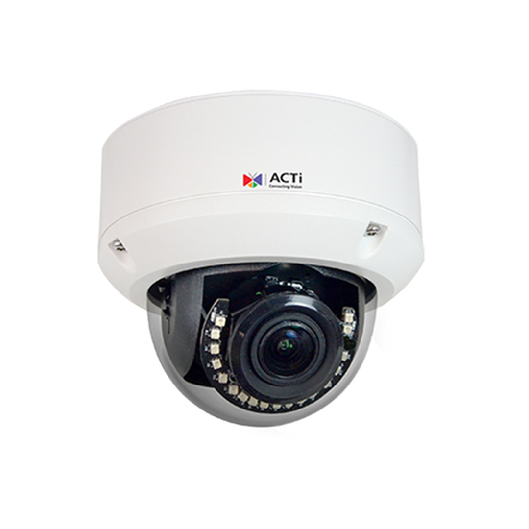 Camera IP ACTi A85 (2.0MP, IP66, Hồng ngoại thông minh 30m)