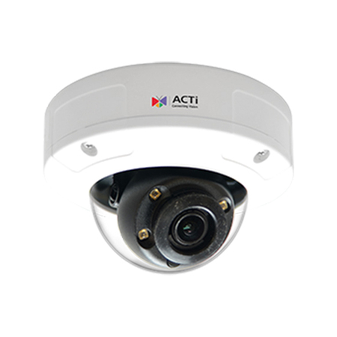 Camera IP ACTi A88 (3.0MP, IP66, Hồng ngoại thông minh 30m)