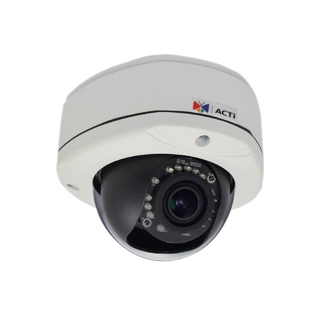 Camera IP ACTi E82 (3.0MP, IP67, Hồng ngoại thông minh 15m)