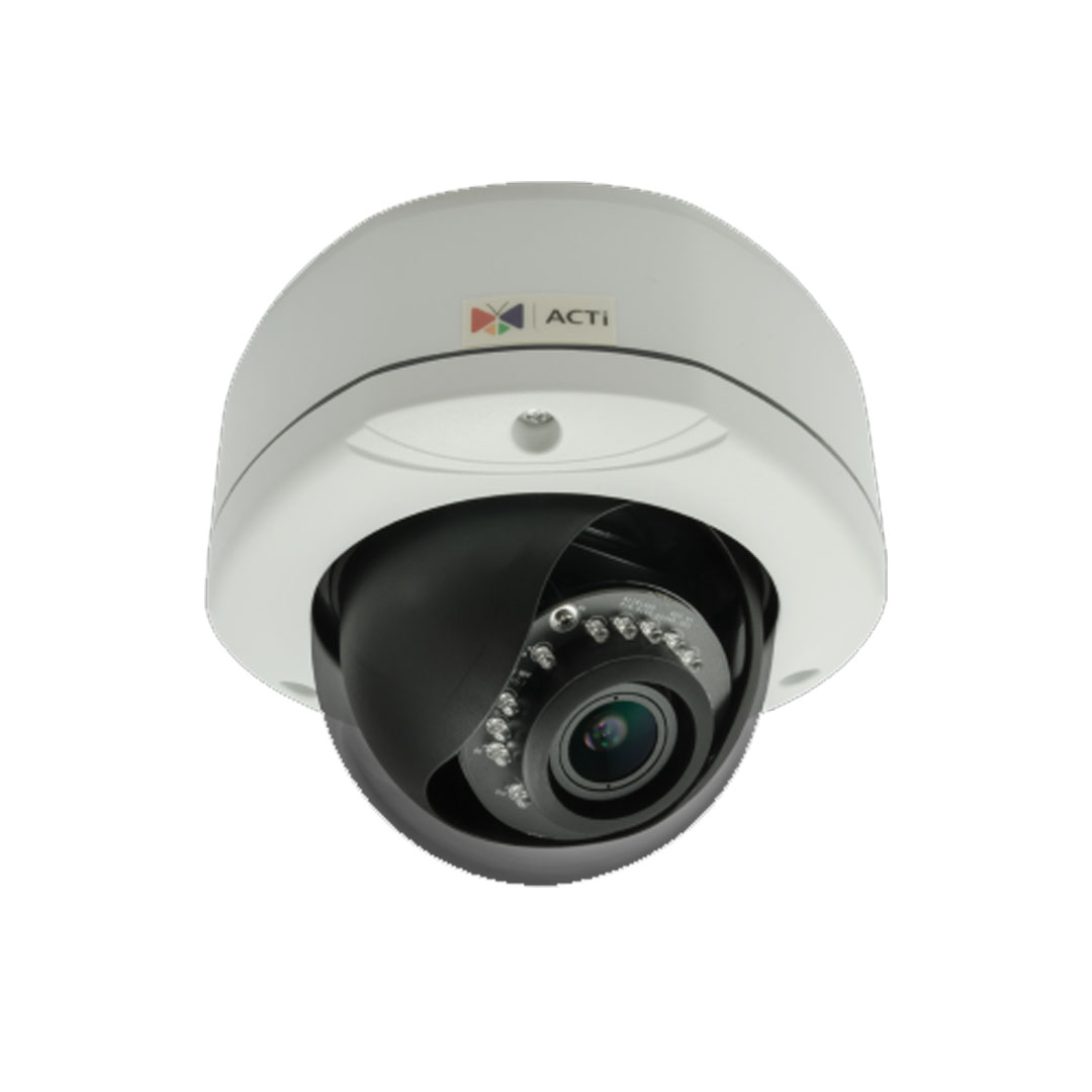 Camera IP ACTi E83 (5.0MP, IP67, Hồng ngoại thông minh 30m)