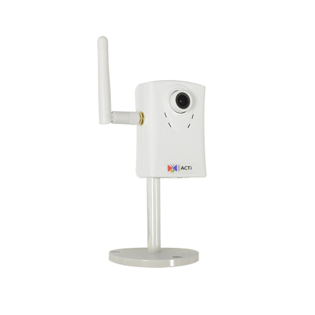 Camera IP ACTi C11W (1.3MP, Ống kính 3.6mm)
