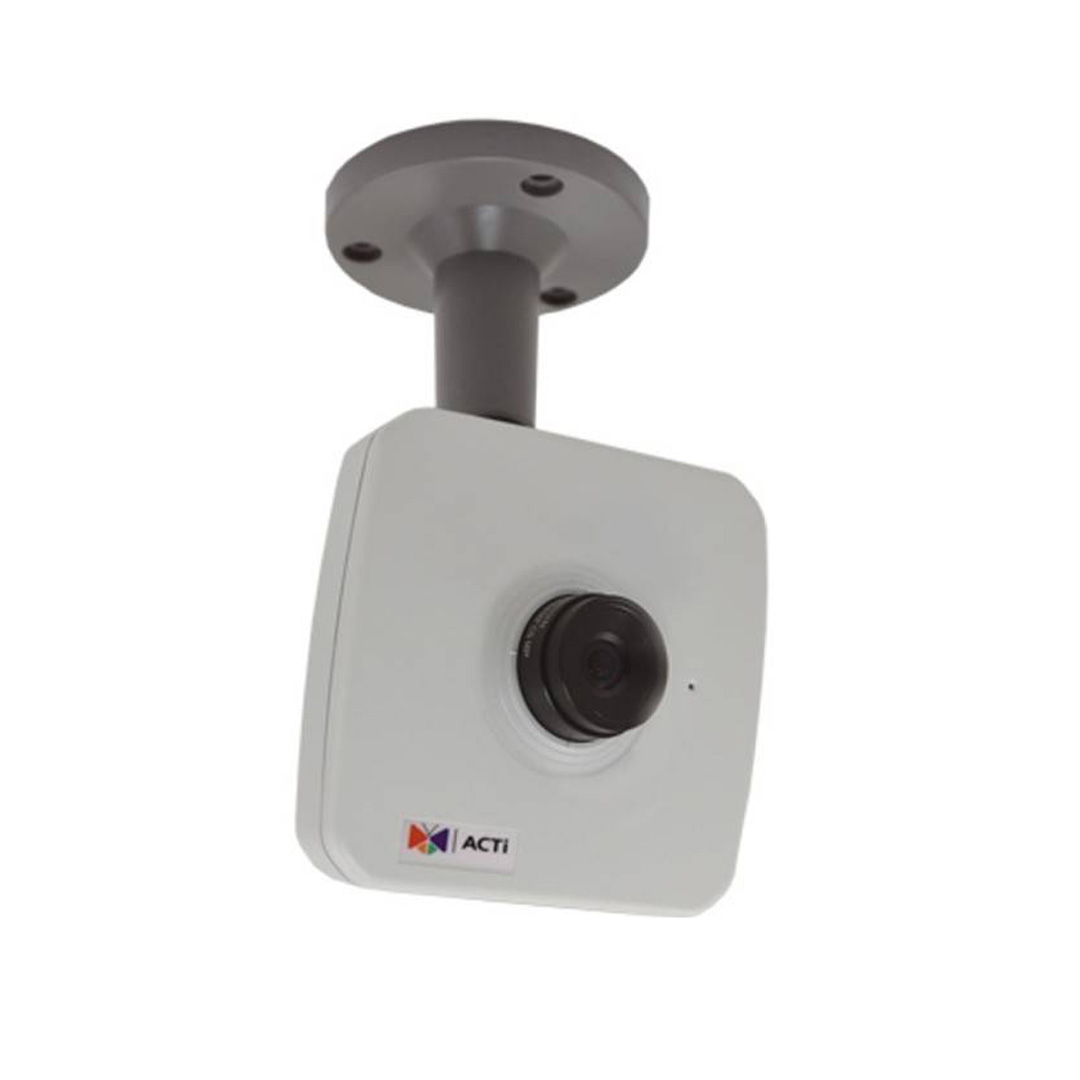Camera IP ACTi E13 (5.0MP, Ống kính 2.8mm)