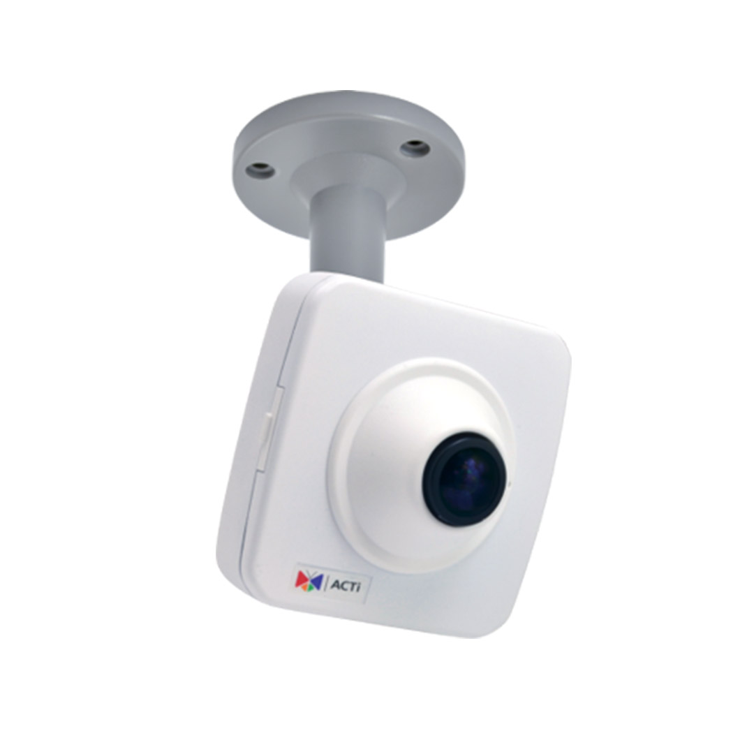 Camera IP ACTi E15 (5.0MP, Ống kính 1.9mm)