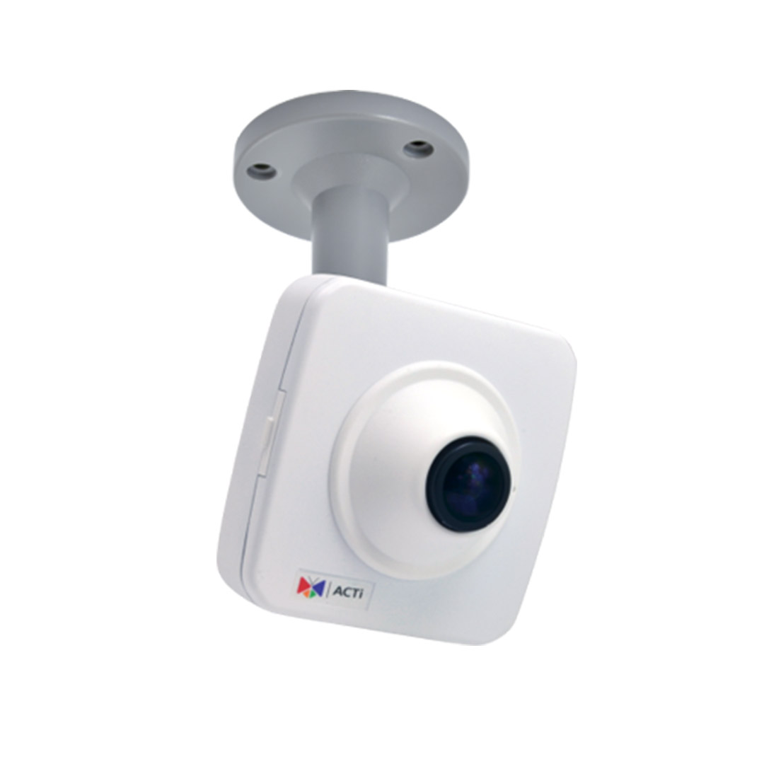Camera IP ACTi E16 (10MP, Ống kính 1.37mm)