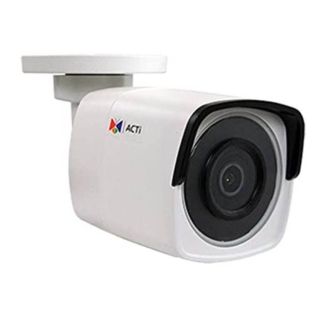 Camera IP ACTi A310 (4.0MP, Ống kính 2.8mm, IP68, Hồng ngoại thông minh 65m)