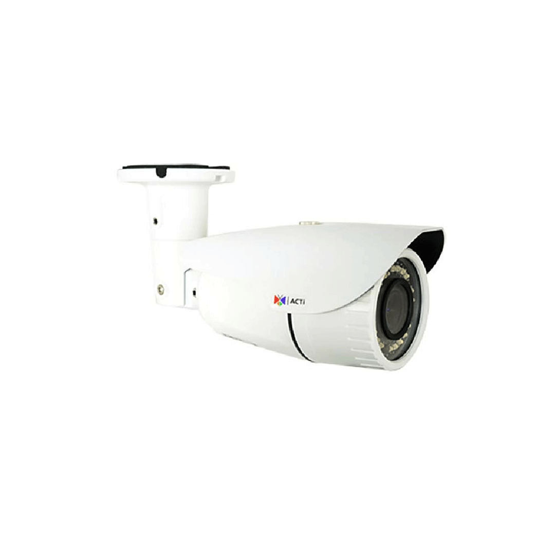 Camera IP ACTi A41 (3.0MP, Ống kính 2.8mm, IP66, Hồng ngoại thông minh 30m)