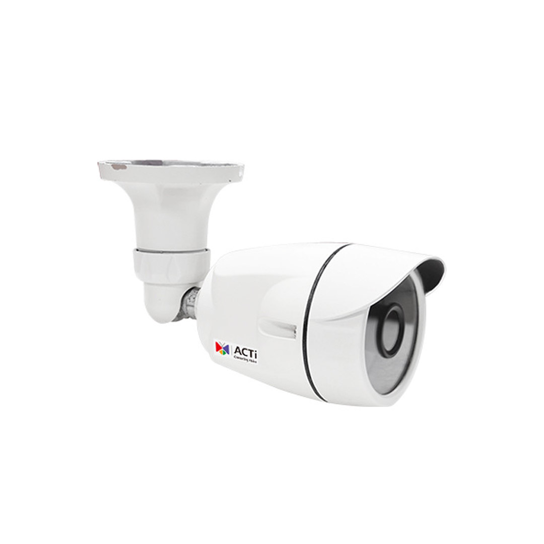 Camera IP ACTi A32 (3.0MP, Ống kính 3.6mm, IP66, Hồng ngoại thông minh 30m)