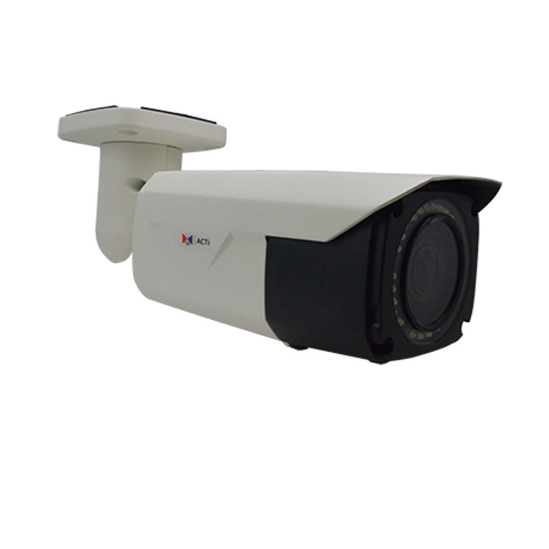 Camera IP ACTi A421 (8.0MP, Ống kính 2.8mm, IP66, Hồng ngoại thông minh 30m)