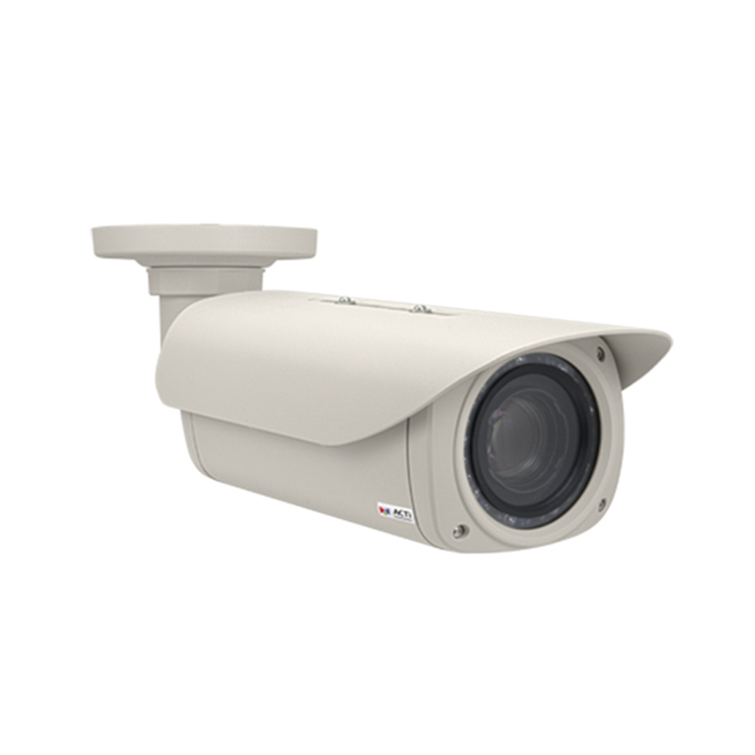 Camera IP ACTi B419 (5.0MP, Ống kính 4.7mm, IP67, Hồng ngoại thông minh 60m)