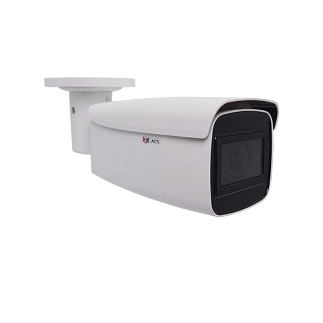 Camera IP ACTi B419-P2 (6.0MP, Ống kính 4.7mm, IP68, Hồng ngoại thông minh 85m)