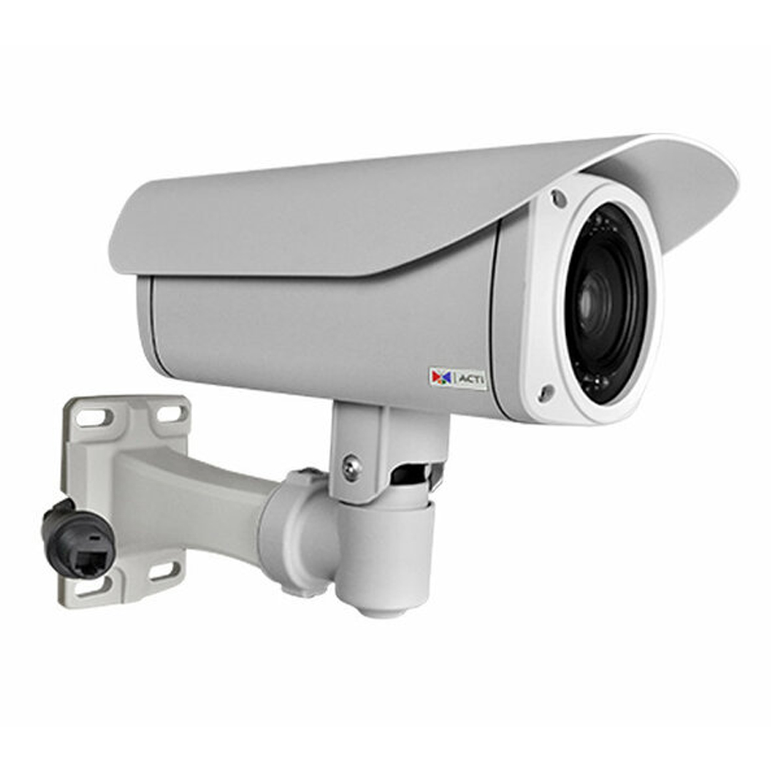 Camera IP ACTi B44 (1.3MP, Ống kính 4.9mm, IP67, Hồng ngoại thông minh 40m)