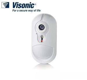 Đầu báo hồng ngoại tích hợp Camera không dây NEXT CAM PG2