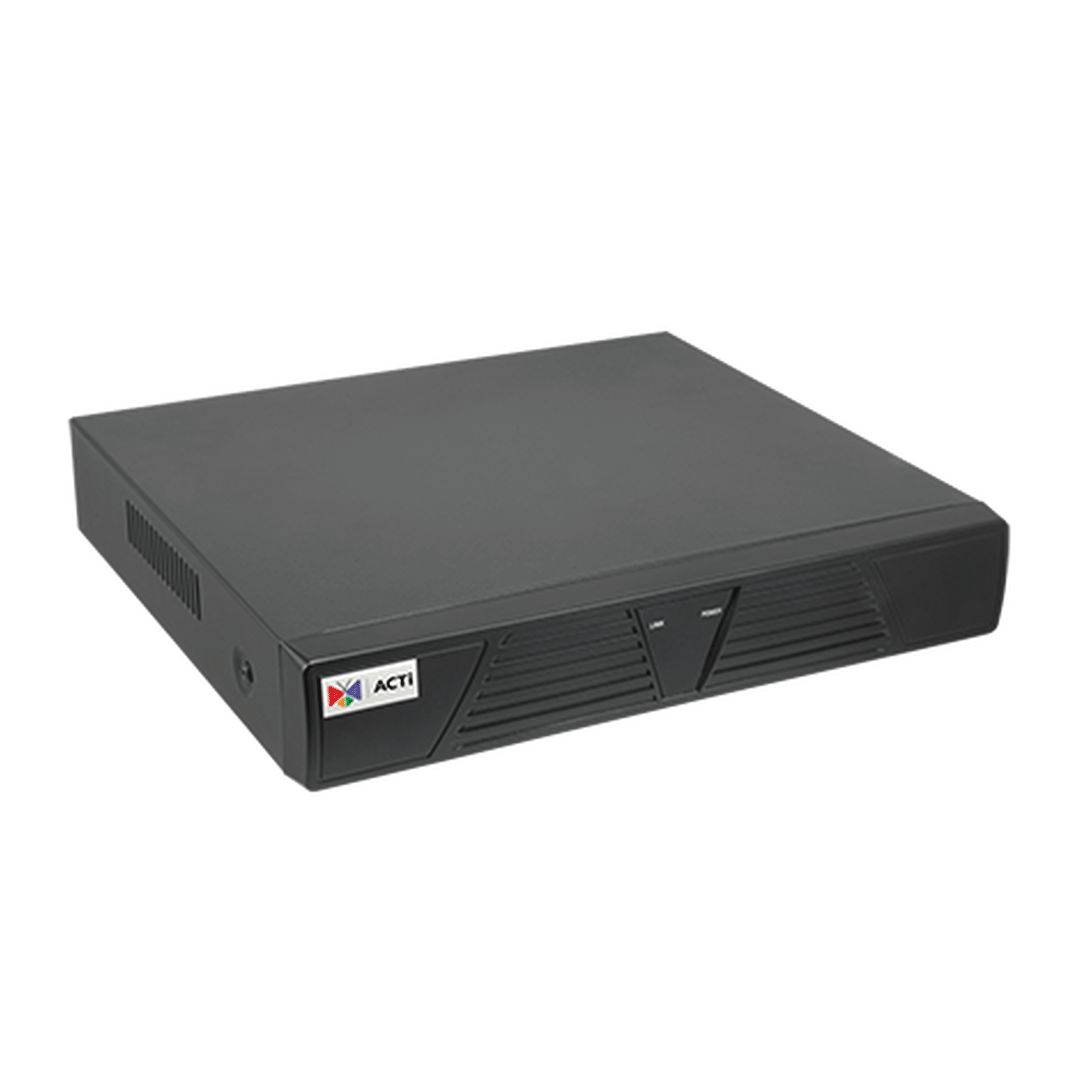 Đầu ghi hình IP ACTi ENR-020P (9 kênh, Chuẩn nén hình ảnh H.264, Ổ cứng 2TB)