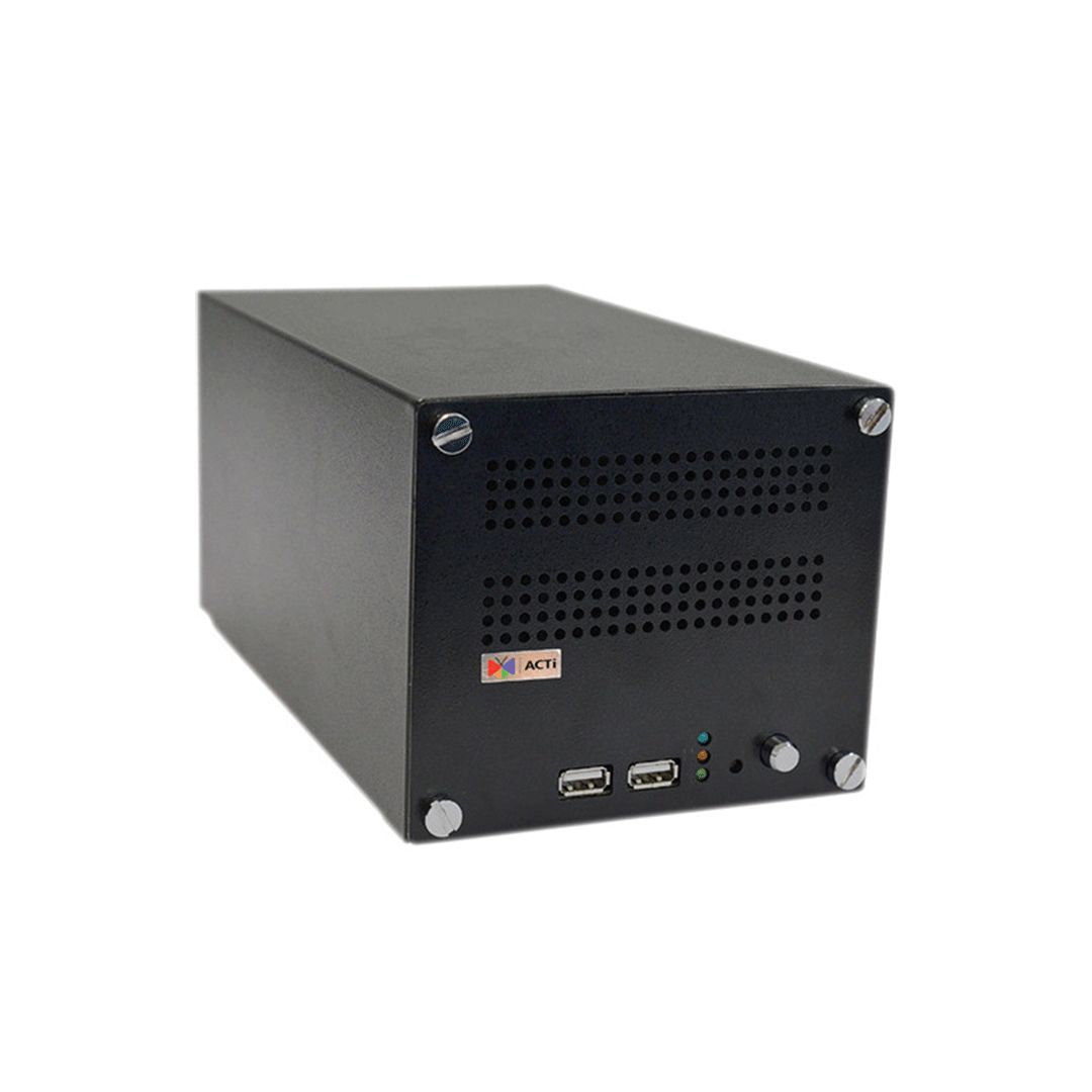 Đầu ghi hình IP ACTi ENR-1000 (4 kênh, Chuẩn nén hình ảnh H.264, Ổ cứng 6TB)