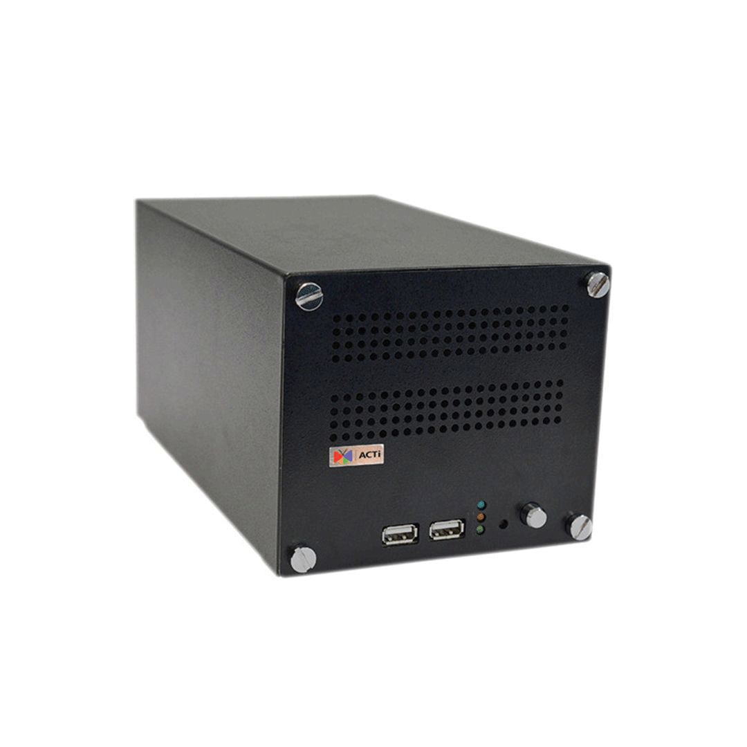 Đầu ghi hình IP ACTi ENR-1100 (9 kênh, Chuẩn nén hình ảnh H.264, Ổ cứng 6TB)