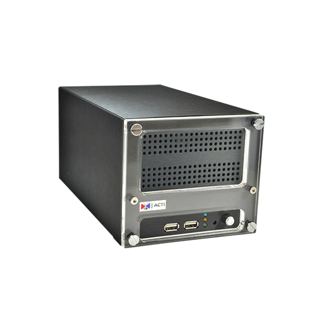 Đầu ghi hình IP ACTi ENR-130 (16 kênh, Chuẩn nén hình ảnh H.264, Ổ cứng 20TB)