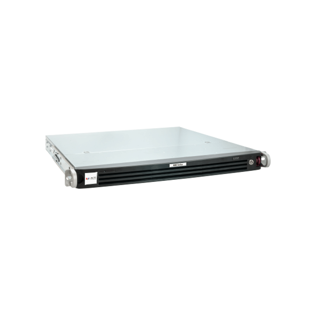 Đầu ghi hình IP ACTi ENR-190 (16 kênh, Chuẩn nén hình ảnh H.264, Ổ cứng 24TB)