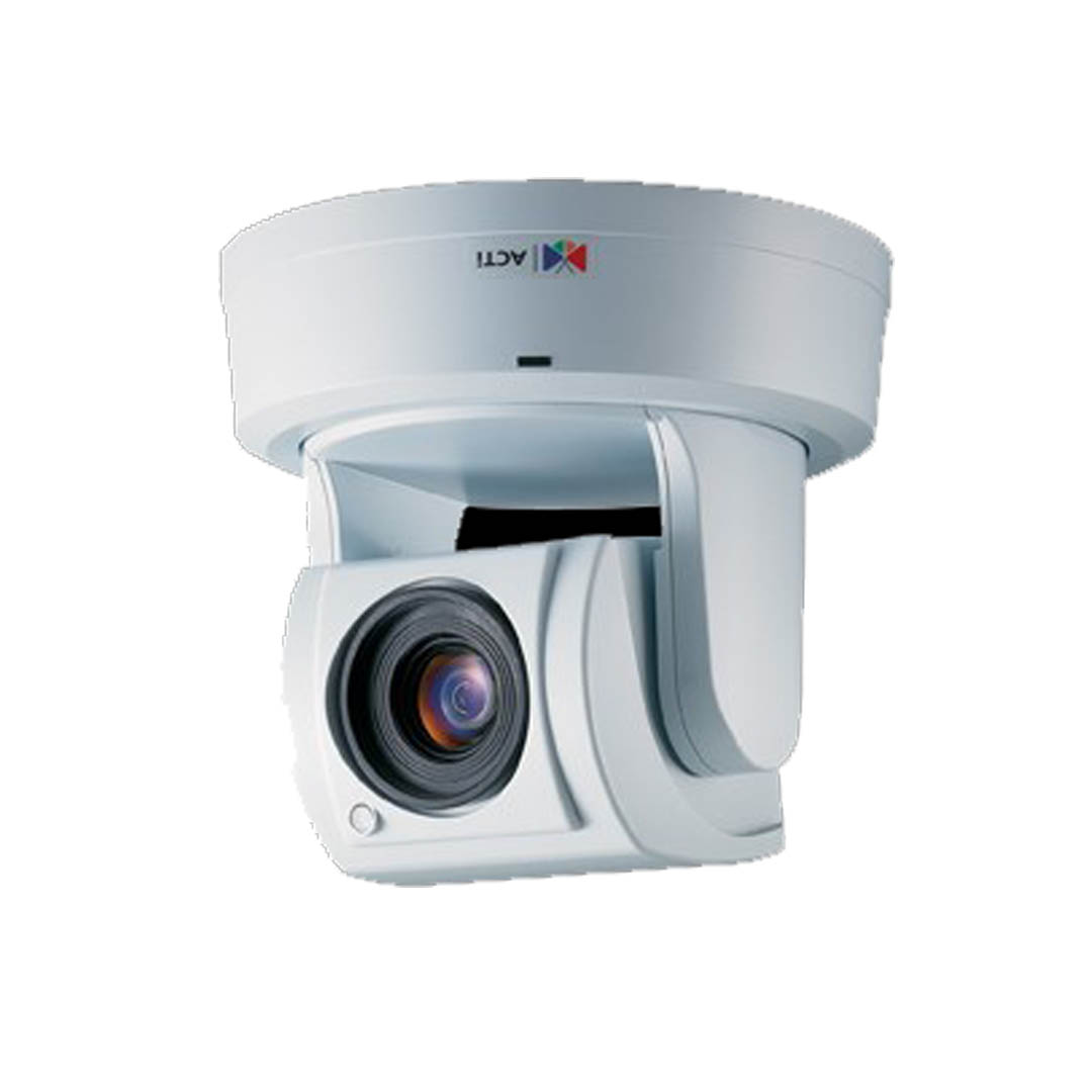 Camera IP ACTi ACM-8511 (0.35MP, Ống kính 4.2mm)