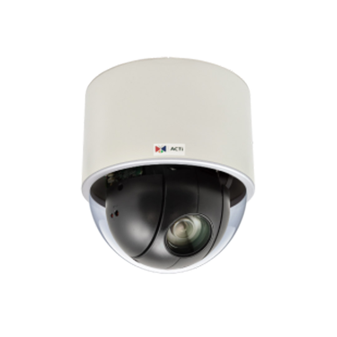 Camera IP ACTi B913 (5.0MP, Ống kính 4.5mm)