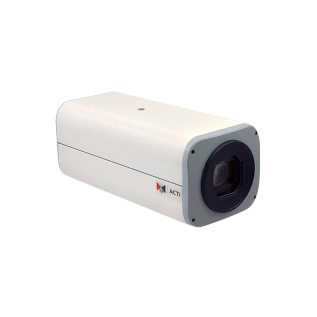 Camera IP ACTi E210 (10.0MP, Ống kính 3.1mm, IP66)