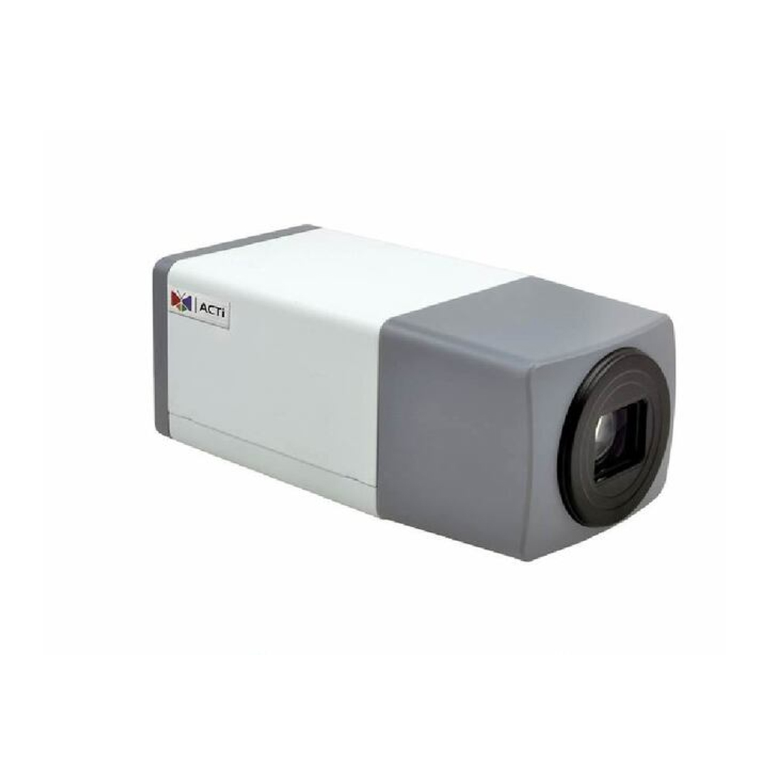 Camera IP ACTi E213 (5.0MP, Ống kính 4.9mm, IP66)