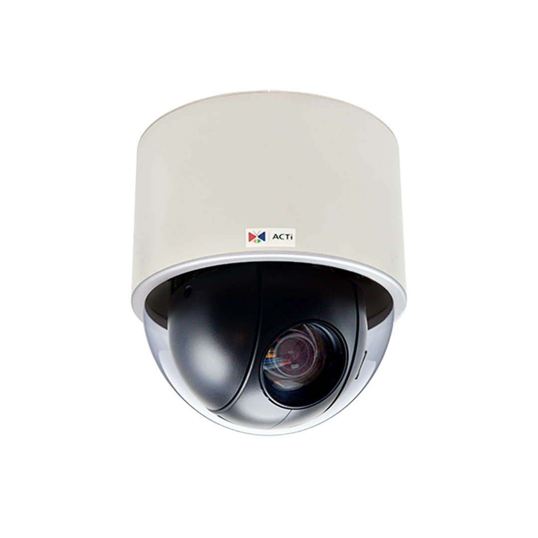 Camera IP ACTi B934 (2.0MP, Ống kính 4.5mm)
