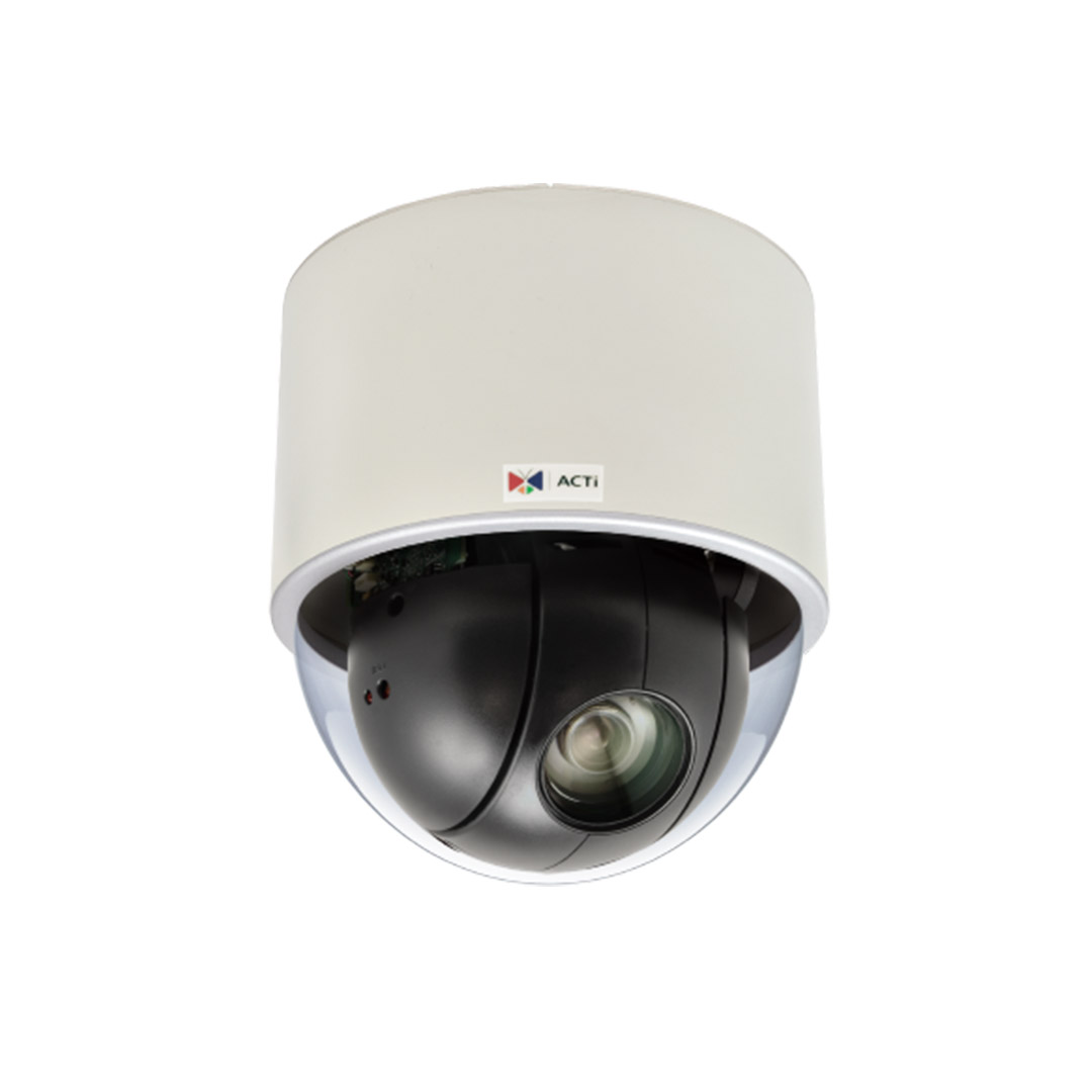 Camera IP ACTi I912 (4.0MP, Ống kính 4.5mm)