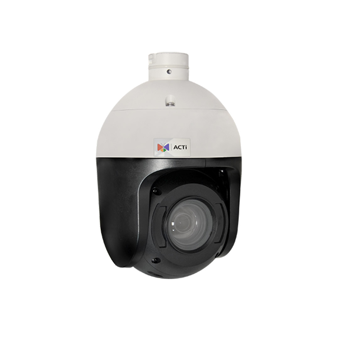 Camera IP ACTi I915 (2.0MP, Ống kính 4.6mm, IP66, Hồng ngoại thông minh 160m)
