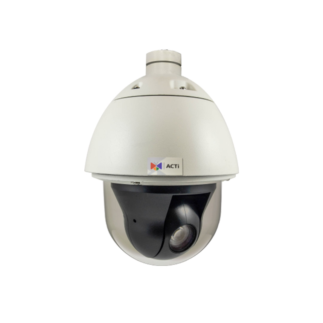 Camera IP ACTi I96 (2.0MP, Ống kính 4.3mm, IP67)