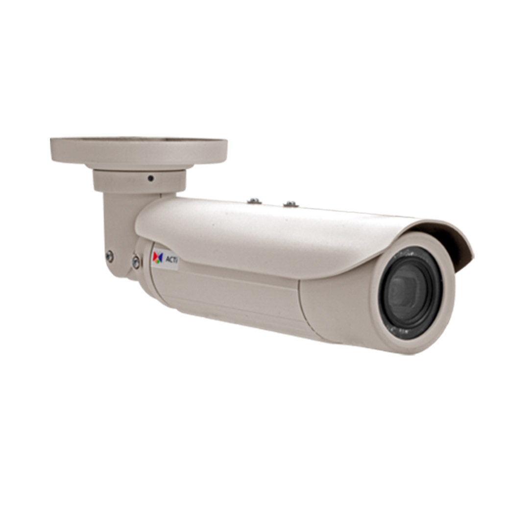 Camera IP ACTi E417 (2.0MP, Ống kính 4.9mm, IP68)