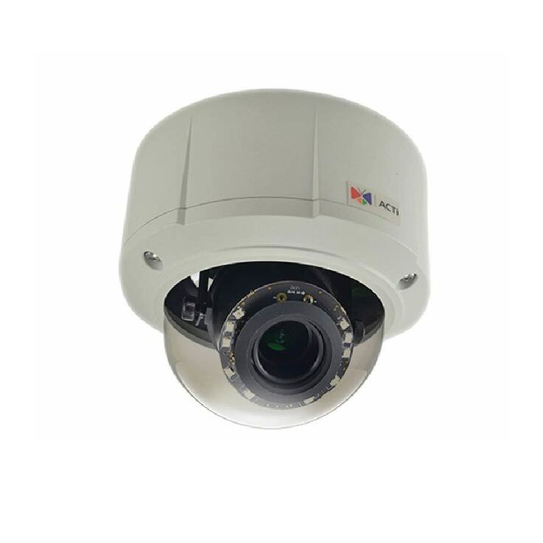 Camera IP ACTi E816 (10.0MP, Ống kính 3.1mm, IP67, Hồng ngoại thông minh 30m)