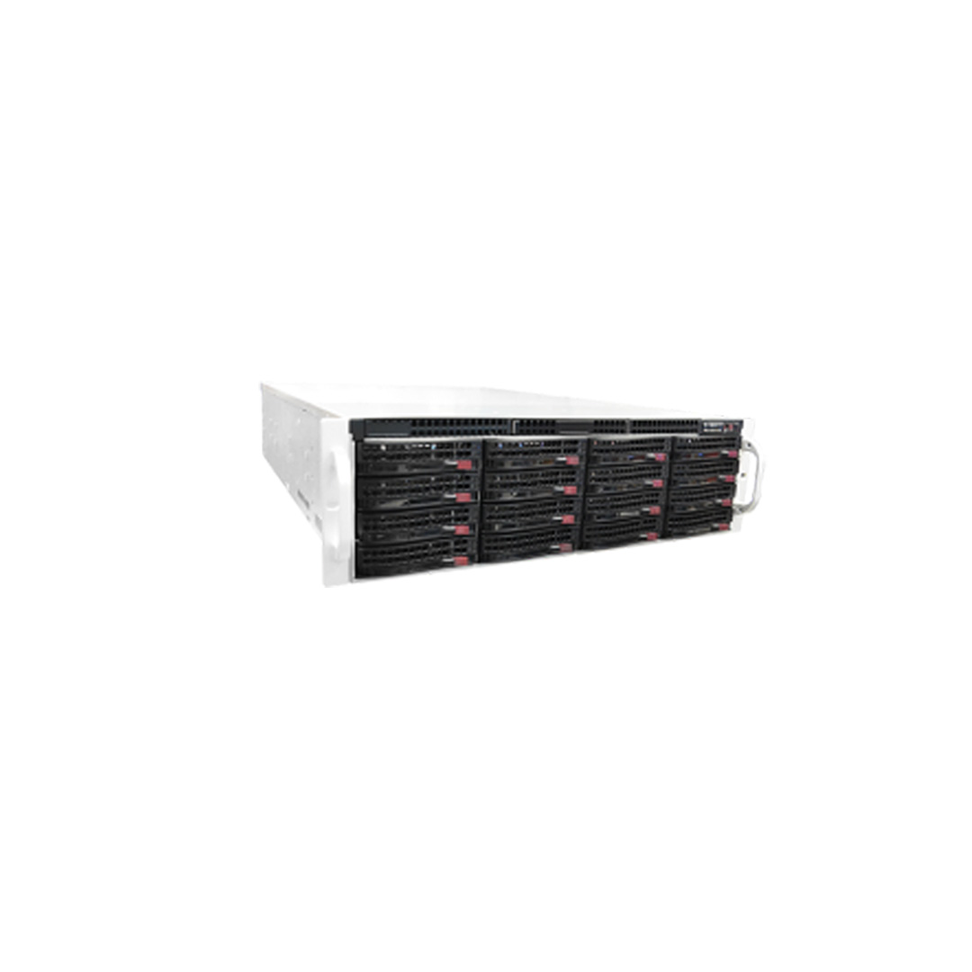 Đầu ghi hình IP ACTi INR-413 (64 kênh, Chuẩn nén hình ảnh H.265/H.264, Ổ cứng 10TB)